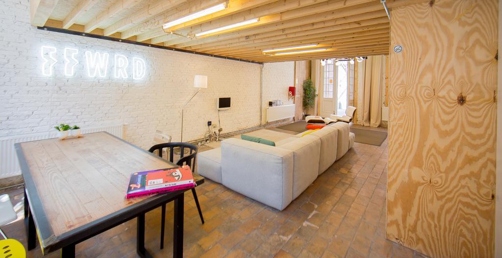Apartamento Antwerp Loft Exterior foto