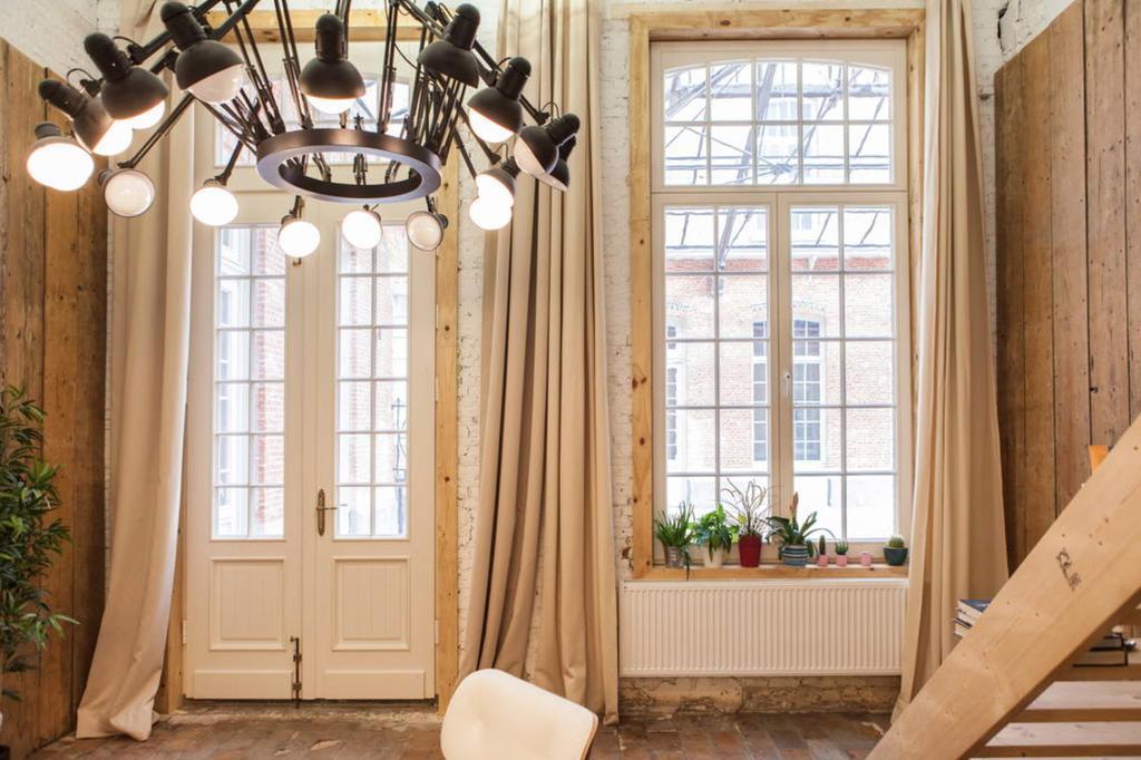 Apartamento Antwerp Loft Exterior foto