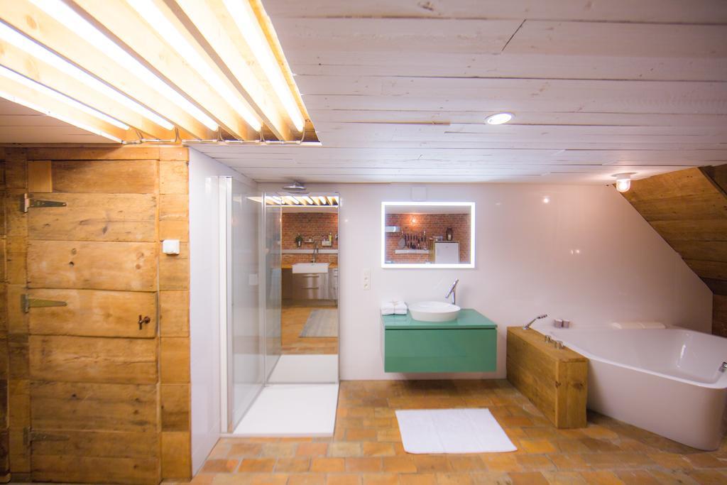 Apartamento Antwerp Loft Exterior foto