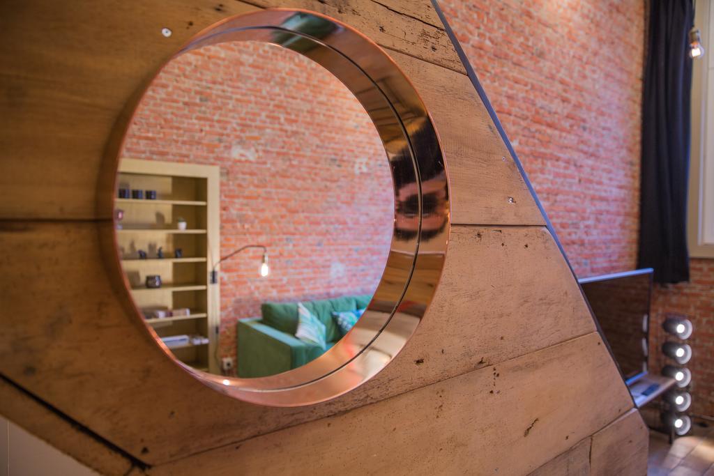 Apartamento Antwerp Loft Exterior foto
