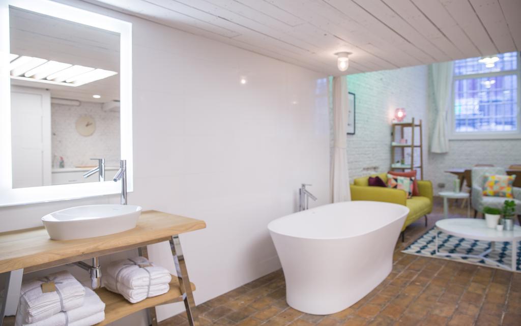 Apartamento Antwerp Loft Exterior foto